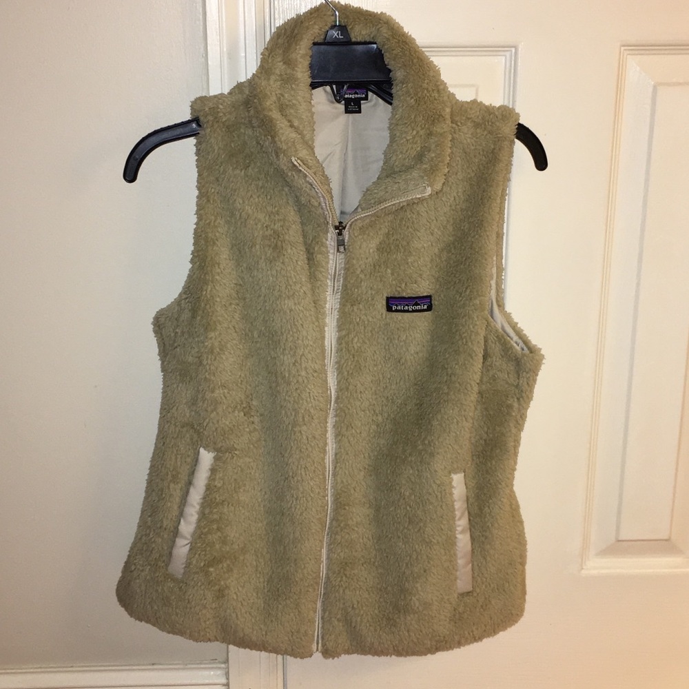 Women’s Patagonia Vest